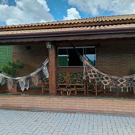 Recanto Família Coelho Igaratá Exterior foto