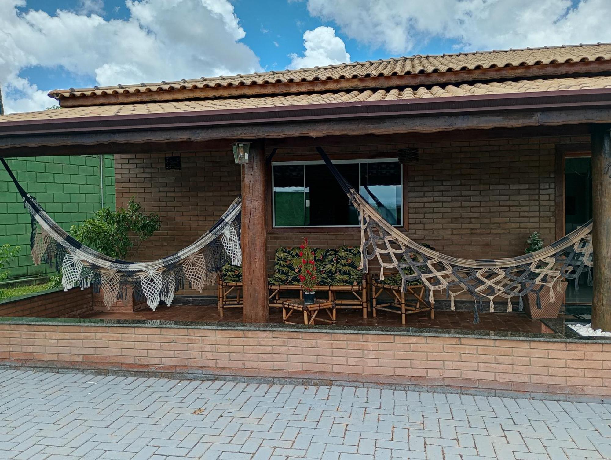 Recanto Família Coelho Igaratá Exterior foto