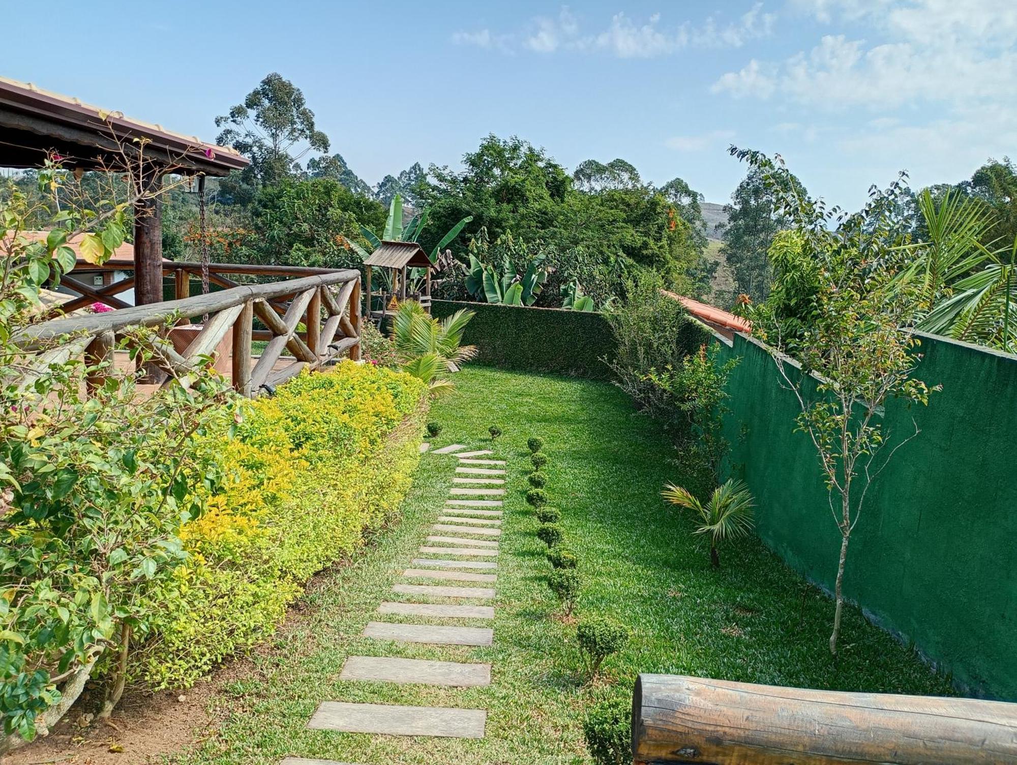Recanto Família Coelho Igaratá Exterior foto