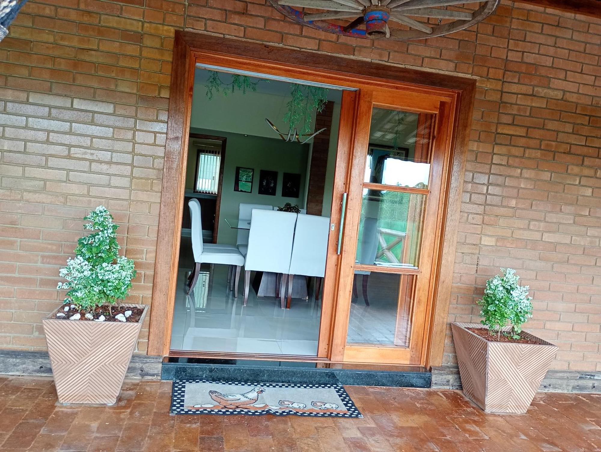 Recanto Família Coelho Igaratá Exterior foto