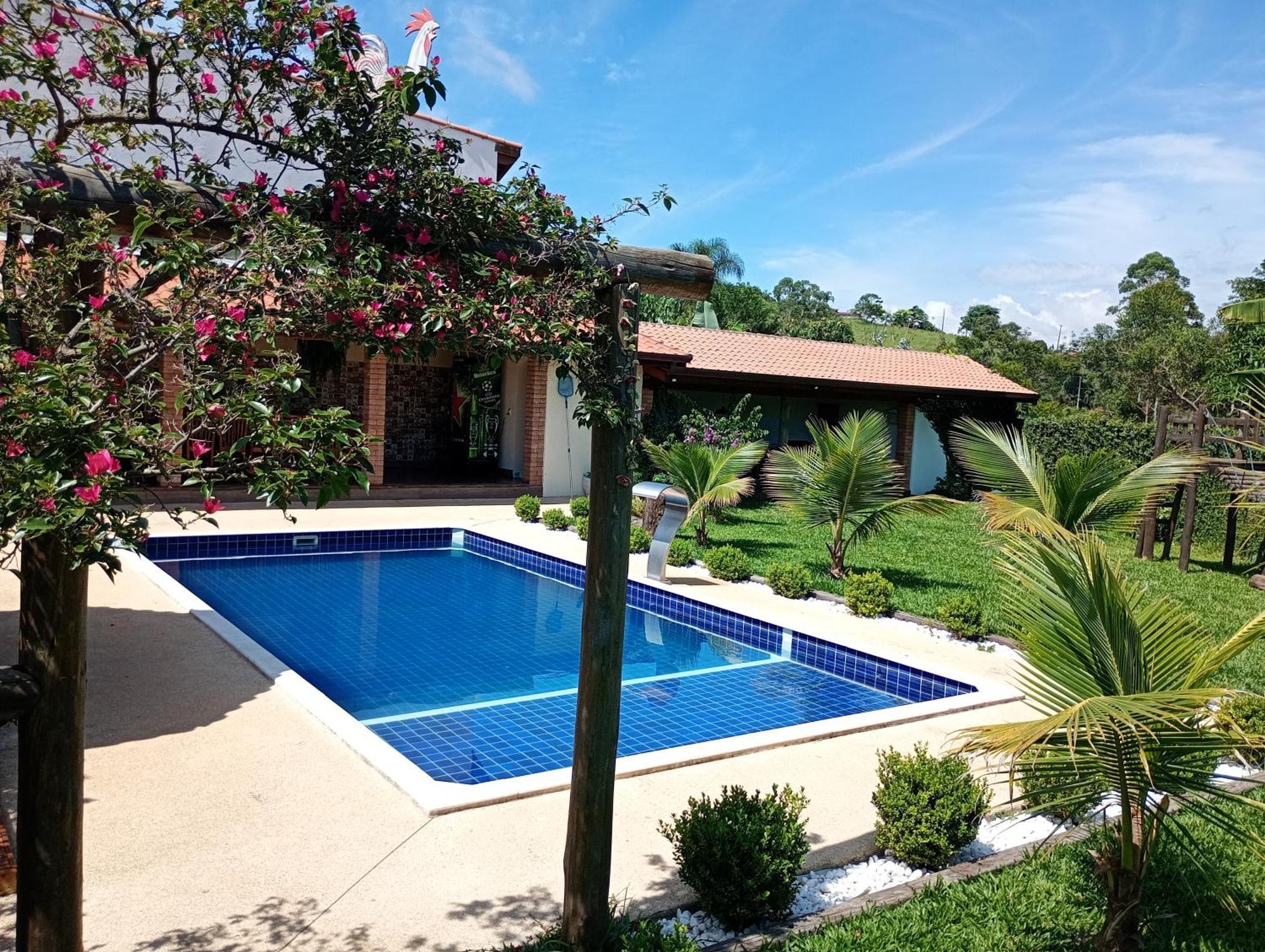 Recanto Família Coelho Igaratá Exterior foto
