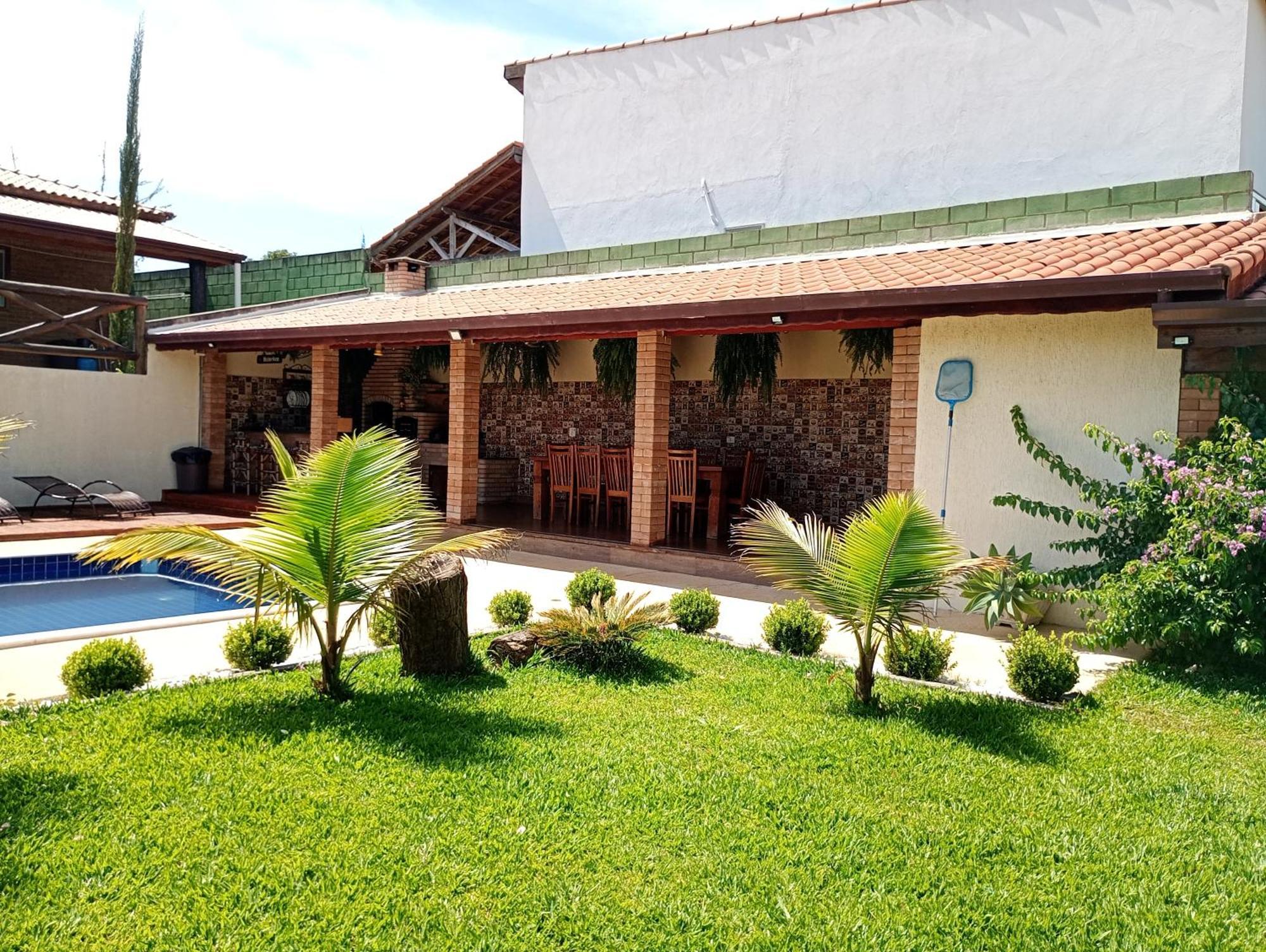 Recanto Família Coelho Igaratá Exterior foto