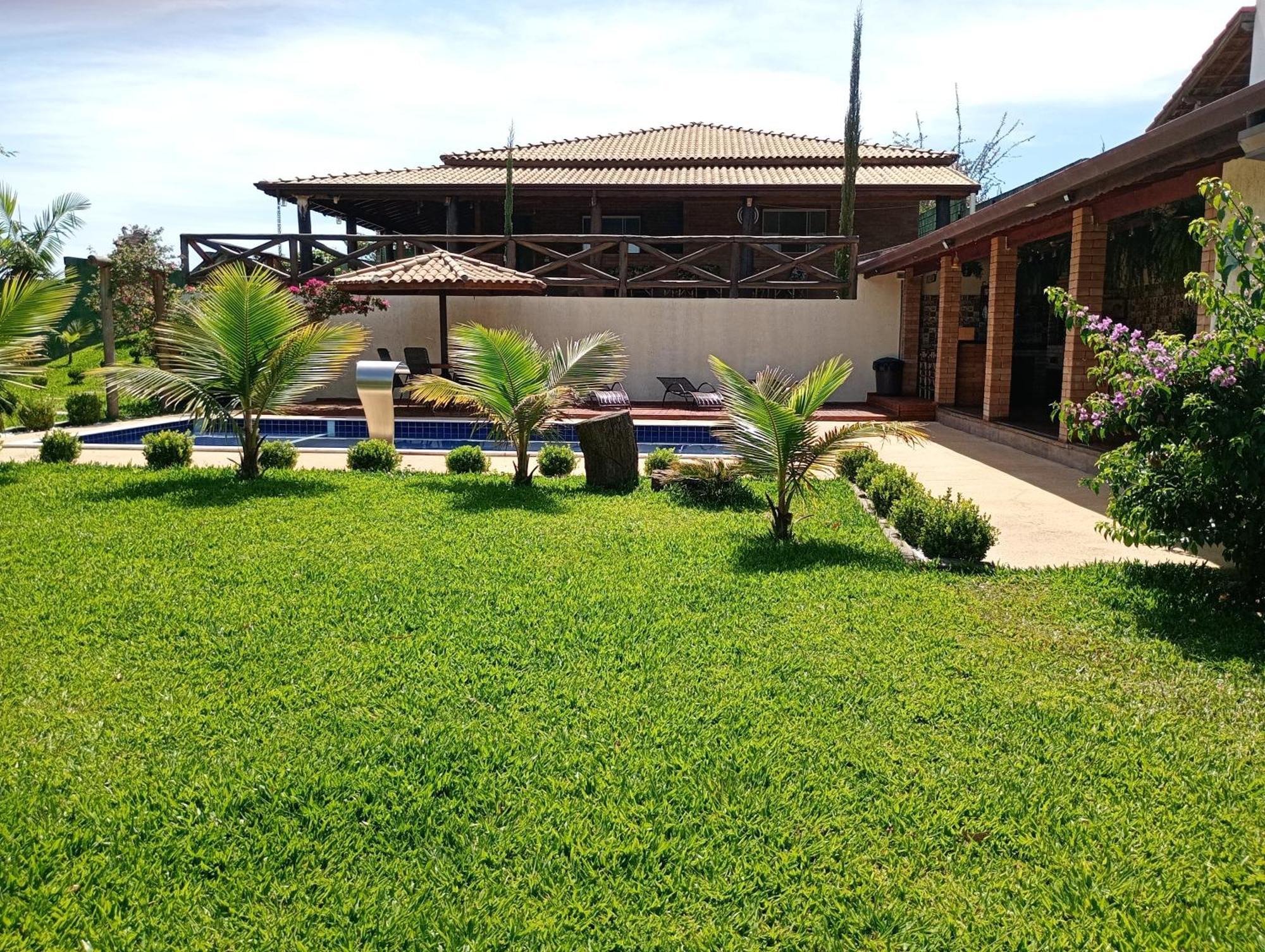 Recanto Família Coelho Igaratá Exterior foto