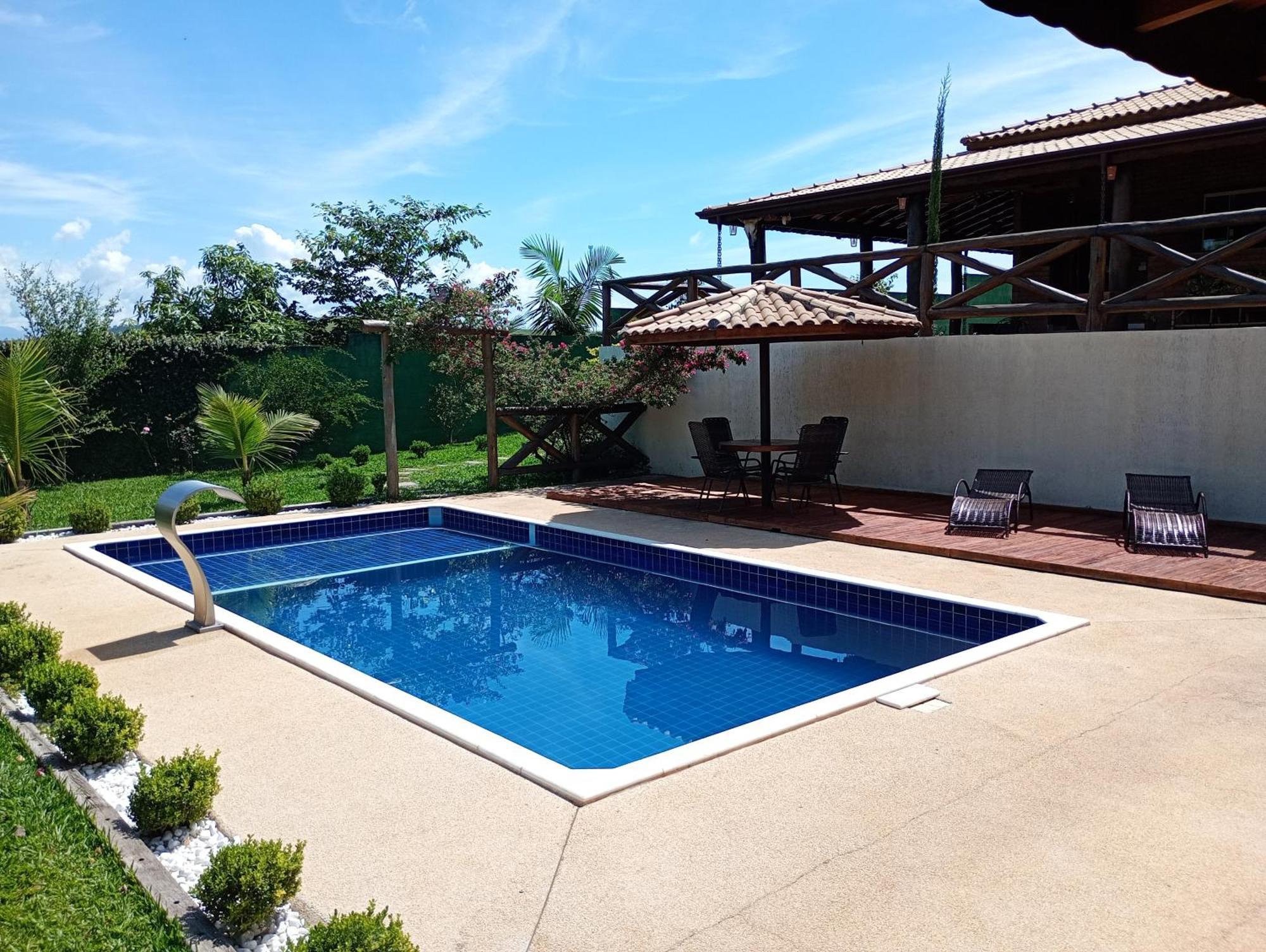 Recanto Família Coelho Igaratá Exterior foto