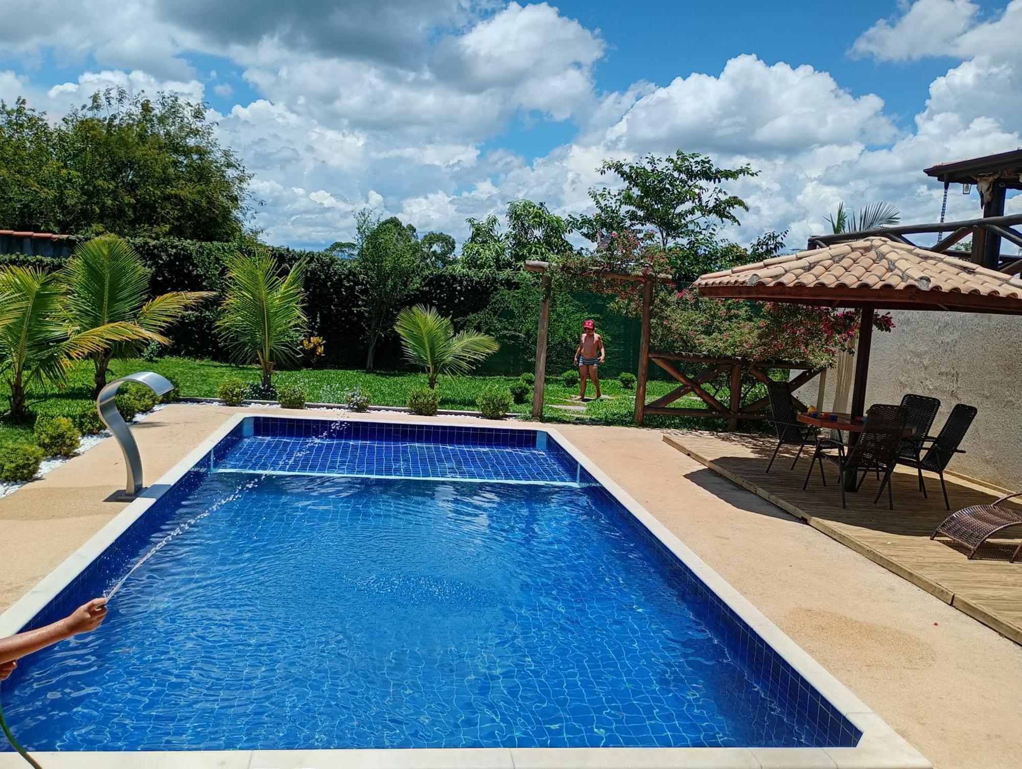 Recanto Família Coelho Igaratá Exterior foto