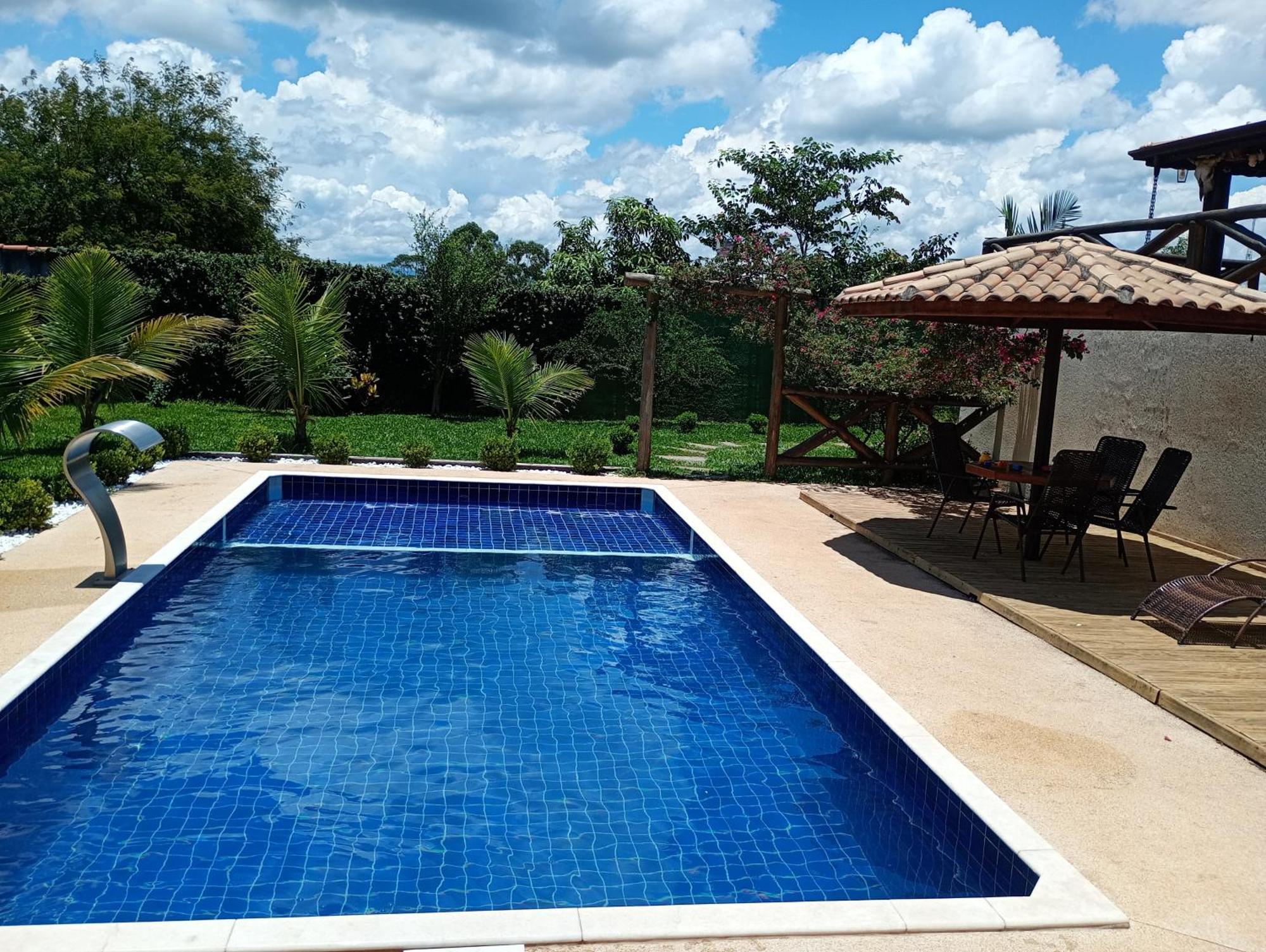 Recanto Família Coelho Igaratá Exterior foto